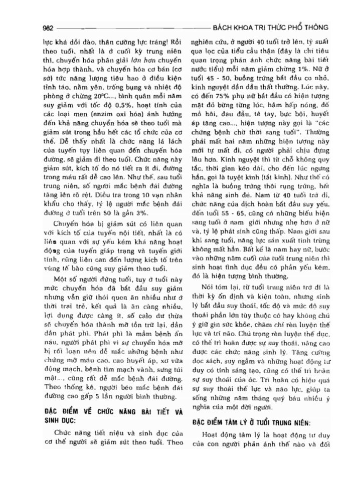 BÁCH KHOA TRI THỨC PHỔ THÔNG