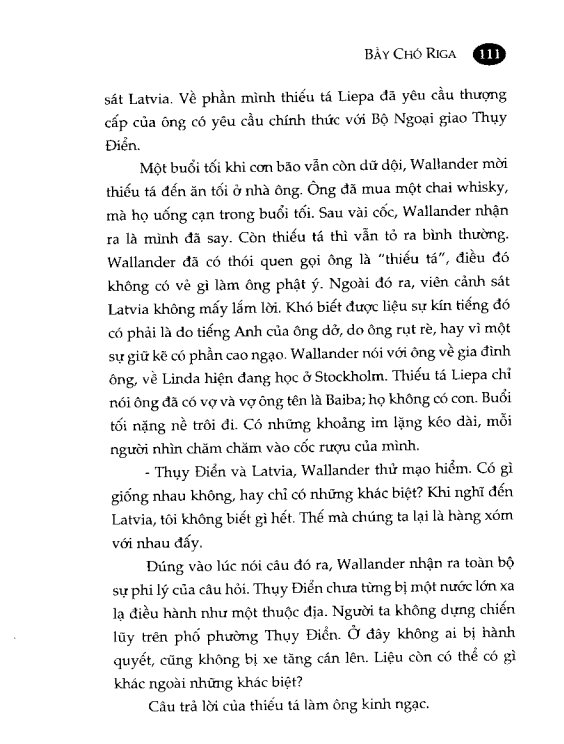 BẦY CHÓ RIGA
