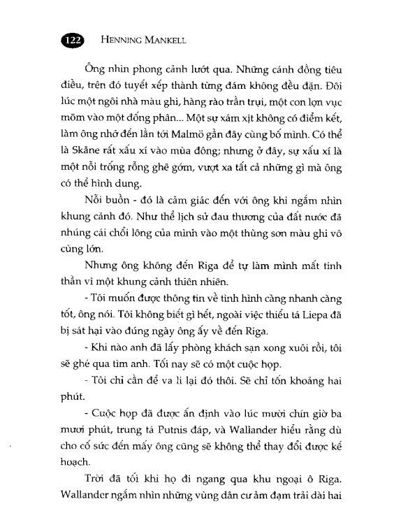 BẦY CHÓ RIGA