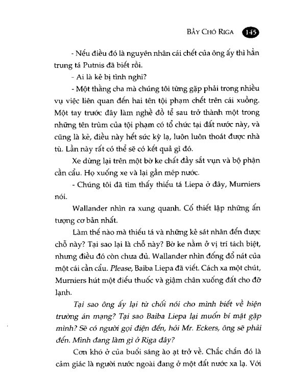 BẦY CHÓ RIGA