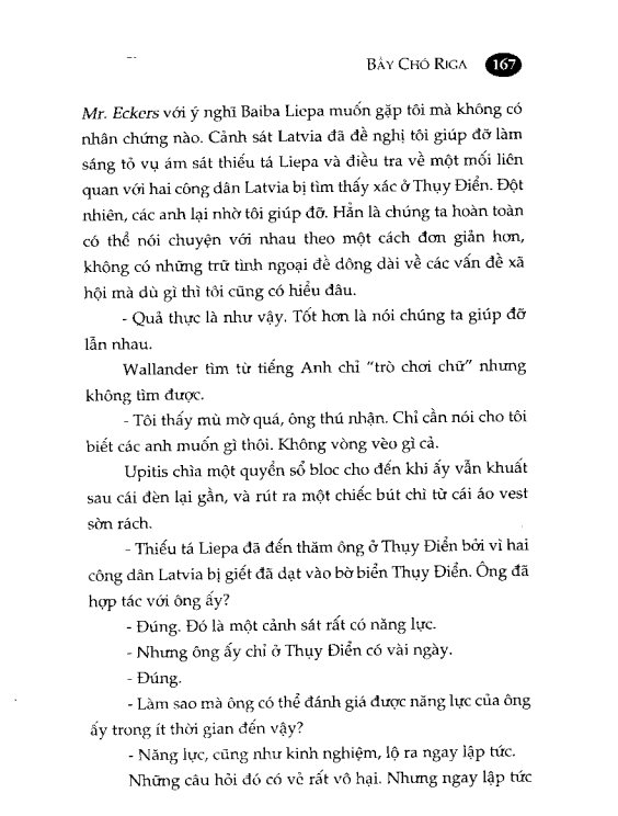 BẦY CHÓ RIGA