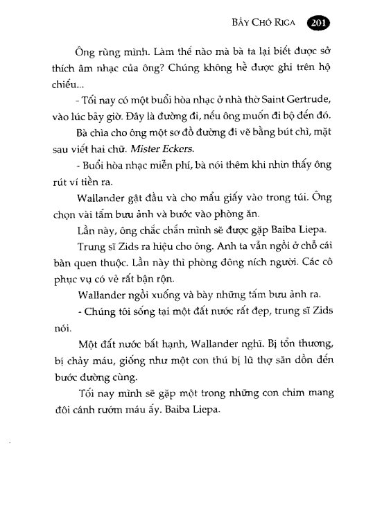 BẦY CHÓ RIGA