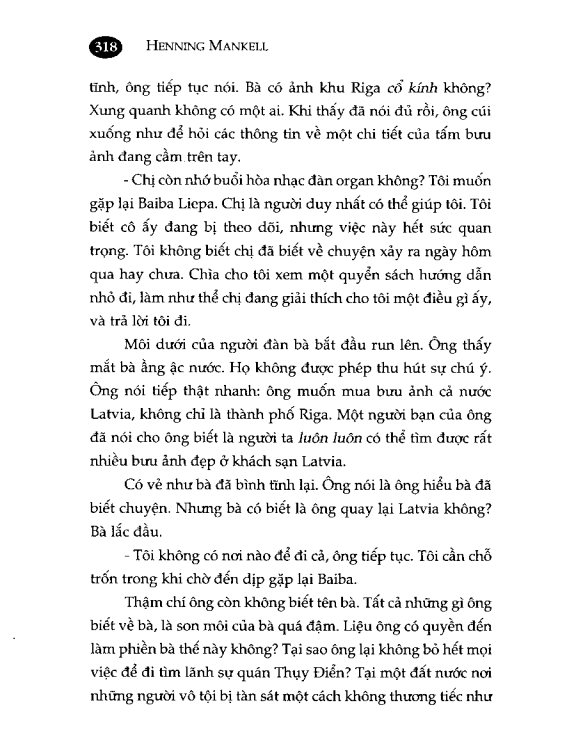 BẦY CHÓ RIGA