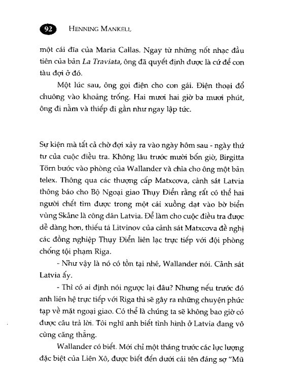 BẦY CHÓ RIGA