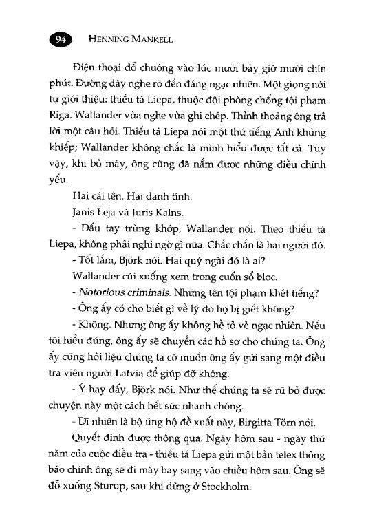 BẦY CHÓ RIGA