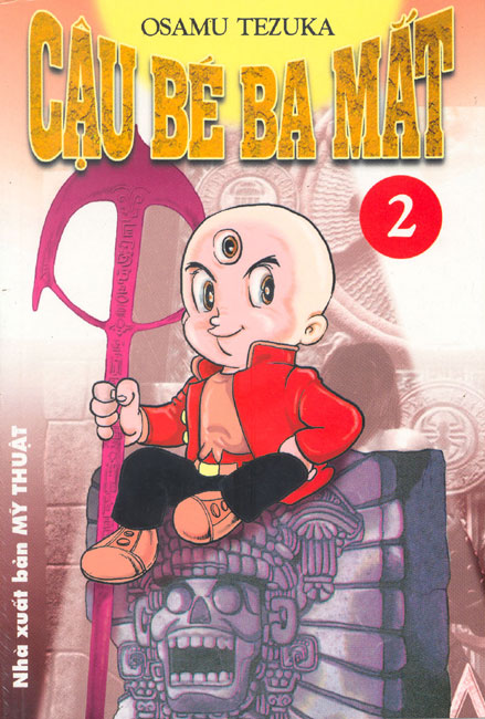 Cậu bé ba mắt