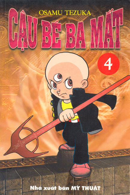 Cậu bé ba mắt