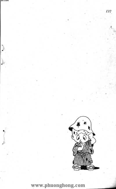 Cậu bé ba mắt