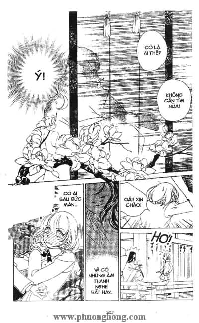 Cô bé hoa anh đào