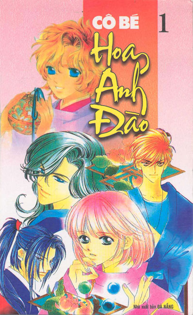 Cô bé hoa anh đào
