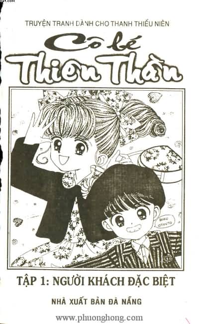 Cô Bé Thiên thần