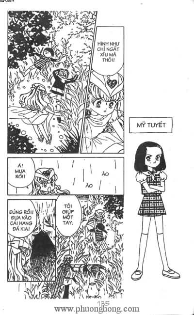 Cô Bé Thiên thần
