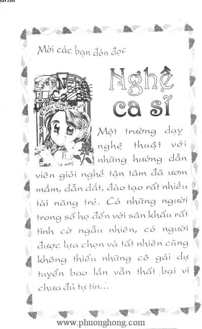 Cô Bé Thiên thần