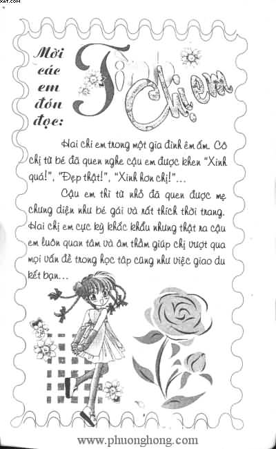 Cô Bé Thiên thần