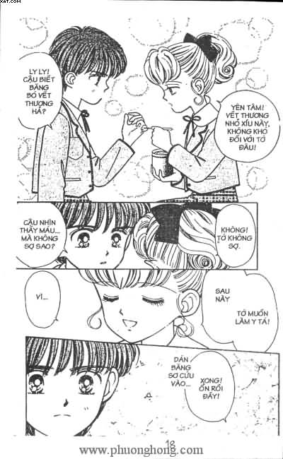 Cô Bé Thiên thần