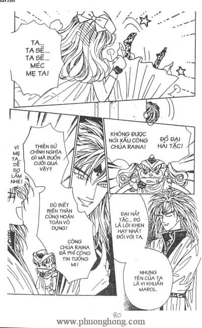 Cô Bé Thiên thần