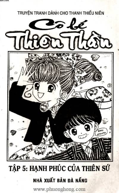 Cô Bé Thiên thần