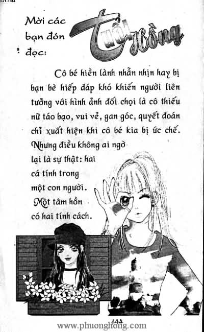 Cô Bé Thiên thần