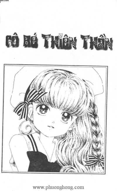 Cô Bé Thiên thần