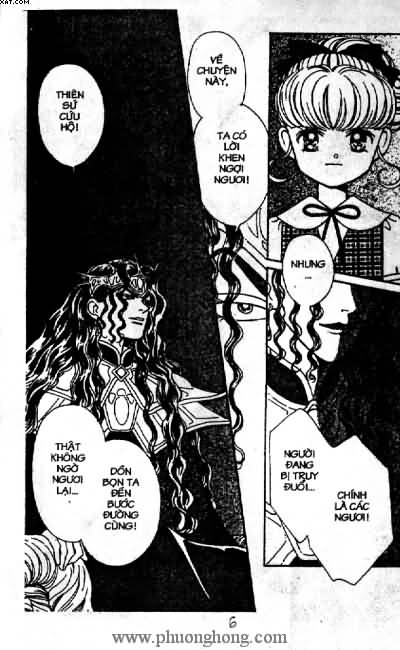Cô Bé Thiên thần