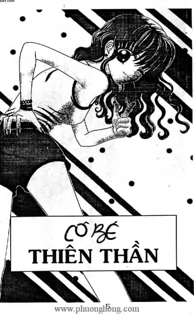 Cô Bé Thiên thần
