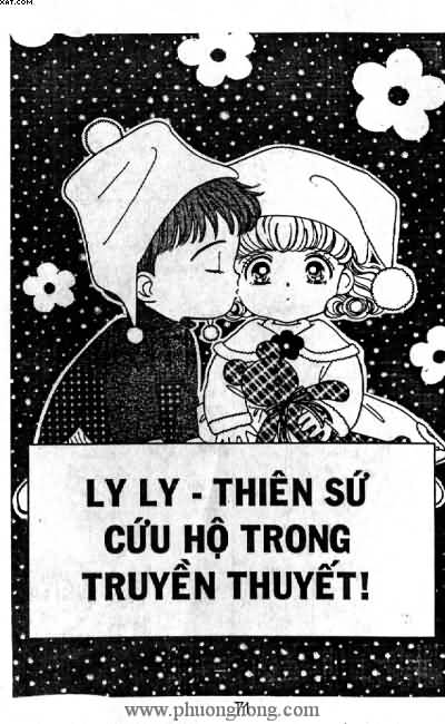 Cô Bé Thiên thần