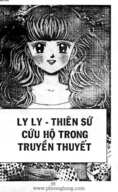 Cô Bé Thiên thần