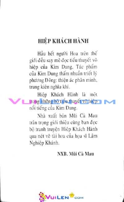 Hiệp khách hành