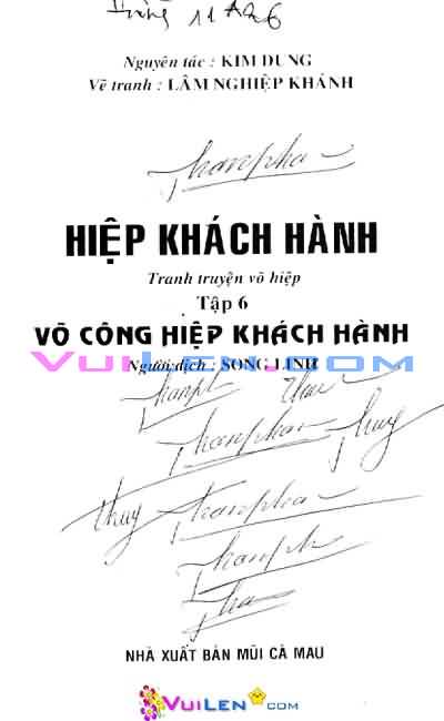 Hiệp khách hành
