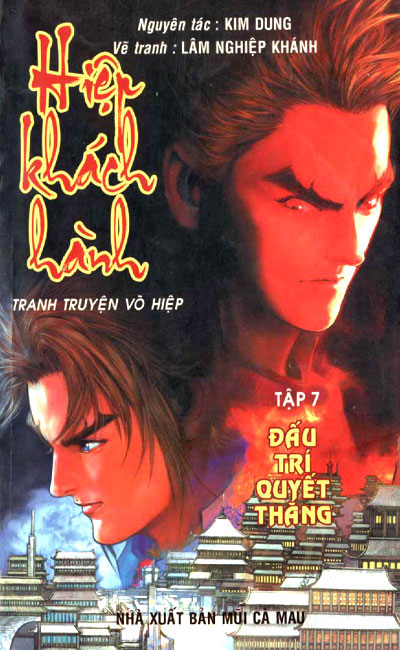 Hiệp khách hành