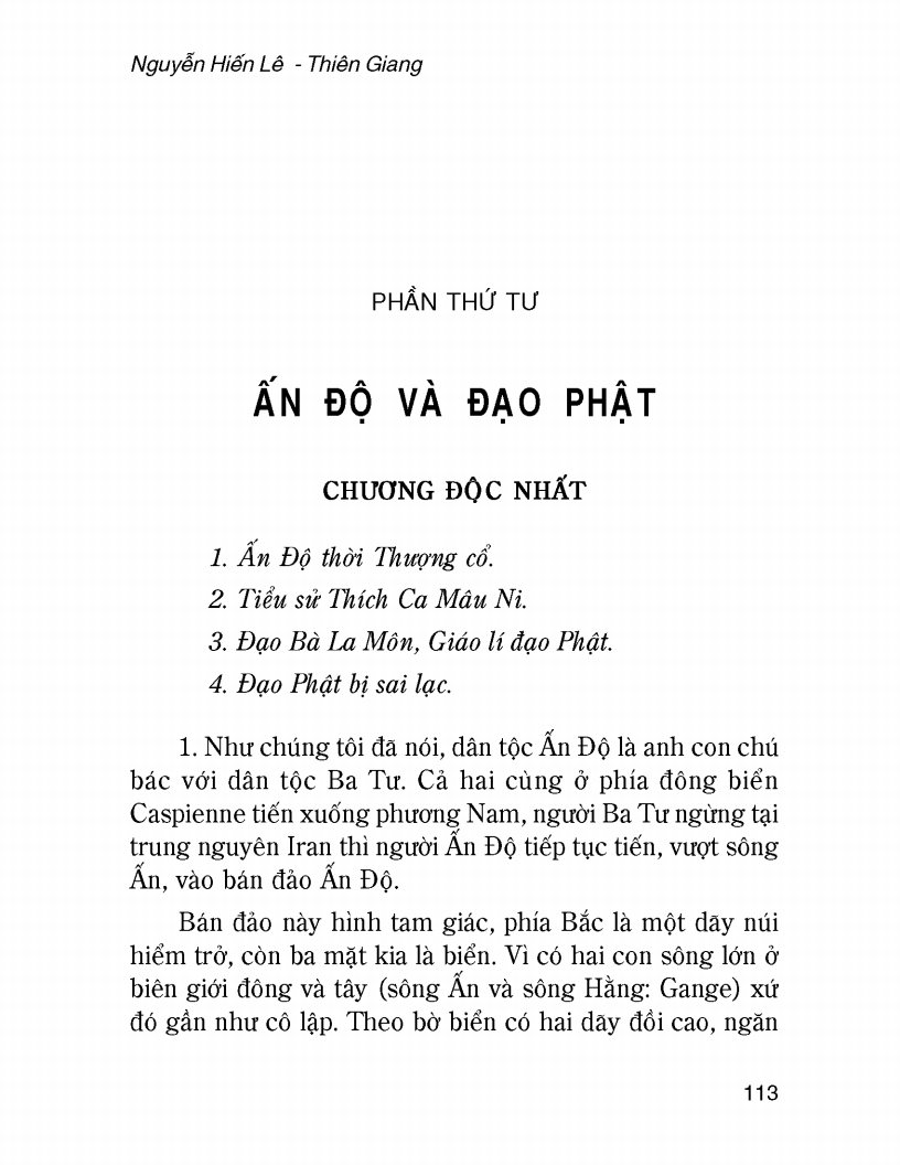 Lịch Sử Thế Giới
