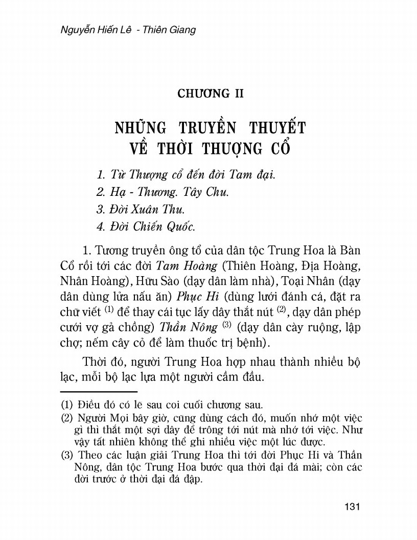 Lịch Sử Thế Giới