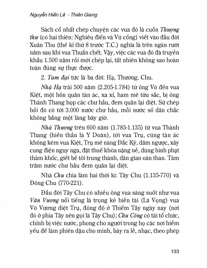 Lịch Sử Thế Giới