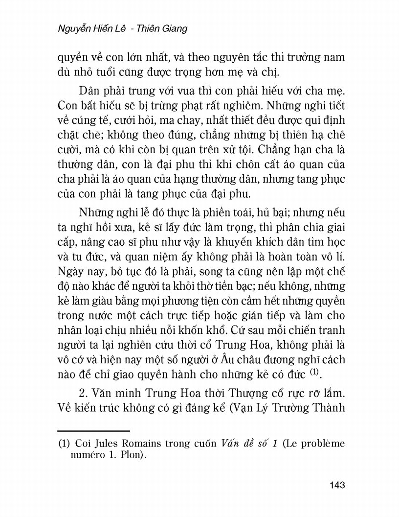 Lịch Sử Thế Giới