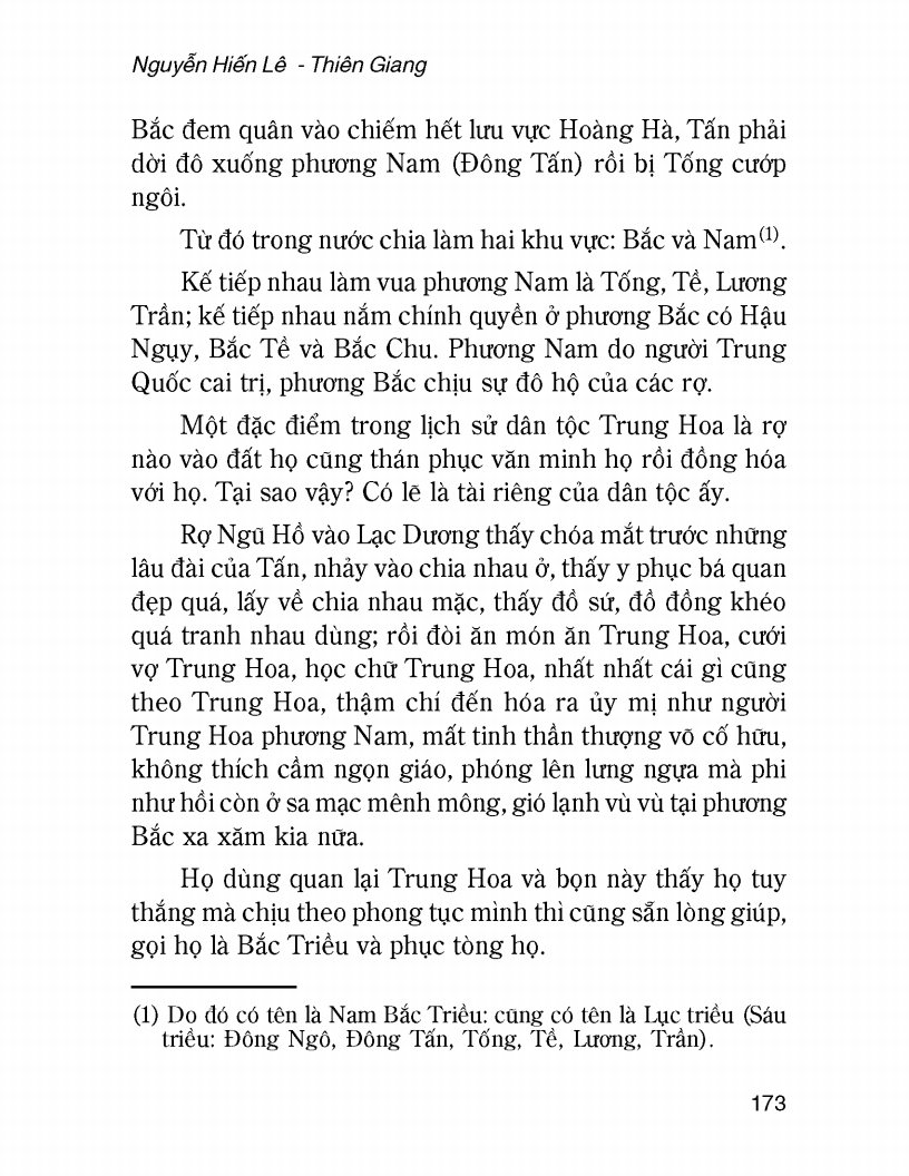 Lịch Sử Thế Giới