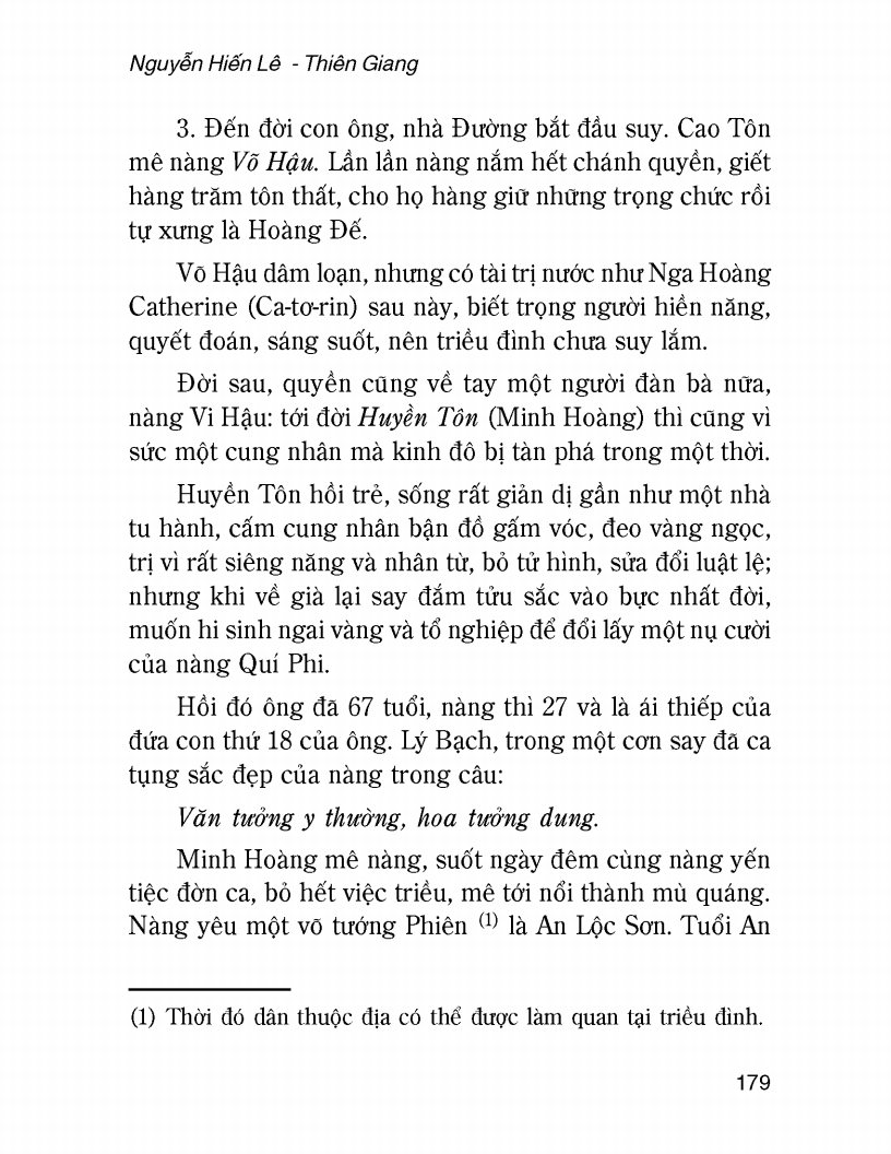 Lịch Sử Thế Giới