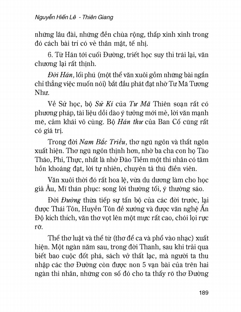 Lịch Sử Thế Giới