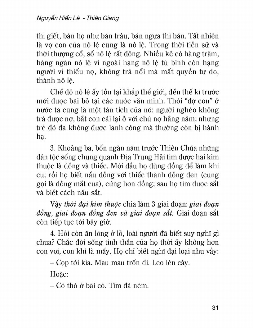 Lịch Sử Thế Giới