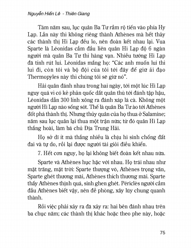 Lịch Sử Thế Giới