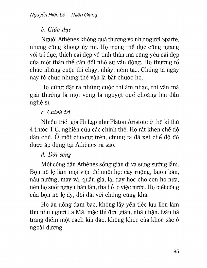 Lịch Sử Thế Giới