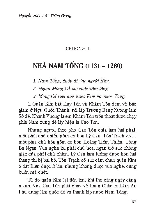Lịch Sử Thế Giới