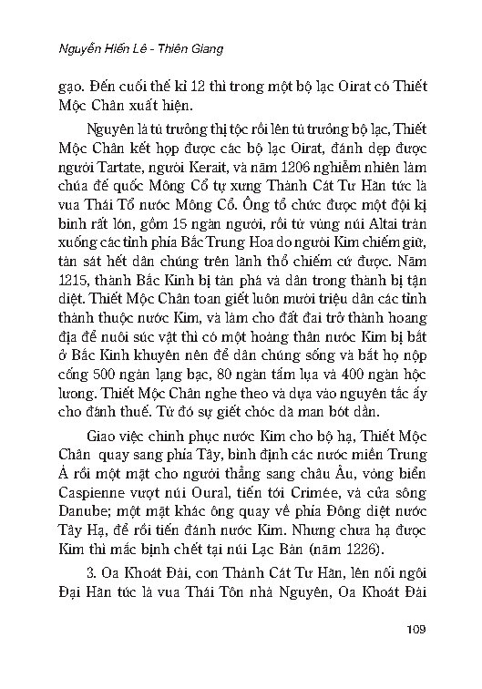 Lịch Sử Thế Giới