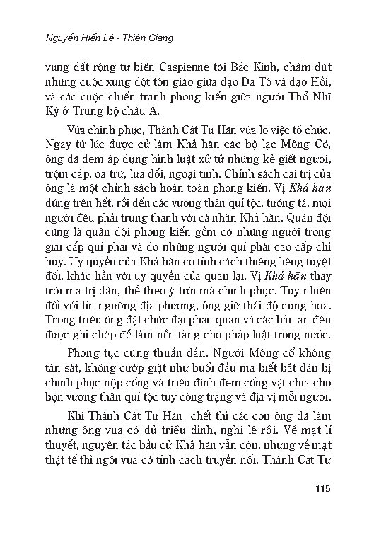 Lịch Sử Thế Giới