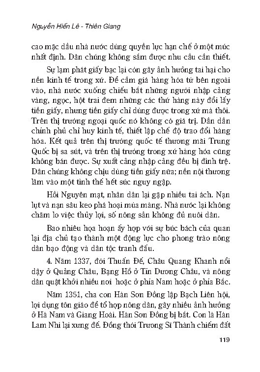 Lịch Sử Thế Giới