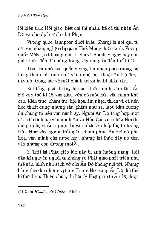 Lịch Sử Thế Giới