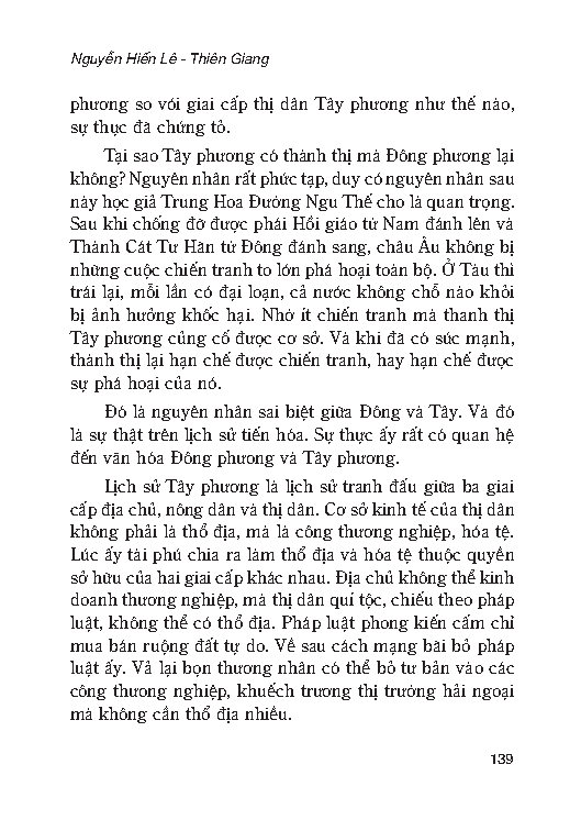 Lịch Sử Thế Giới