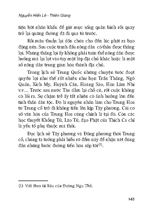 Lịch Sử Thế Giới