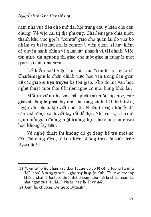 Lịch Sử Thế Giới