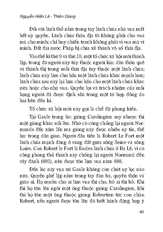 Lịch Sử Thế Giới