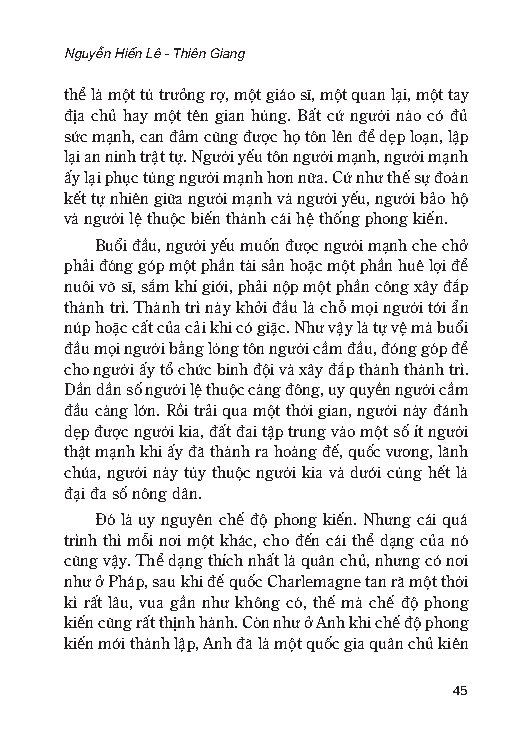 Lịch Sử Thế Giới